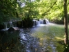 cascate di Monte Gelato