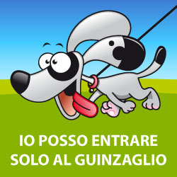 cani al guinzaglio