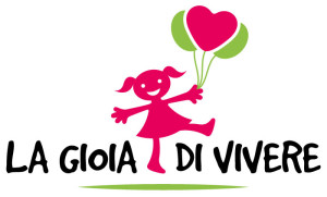 logo La Gioia di Vivere